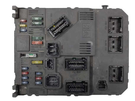 Controller BSI 9649627780 S118085320A Citroen