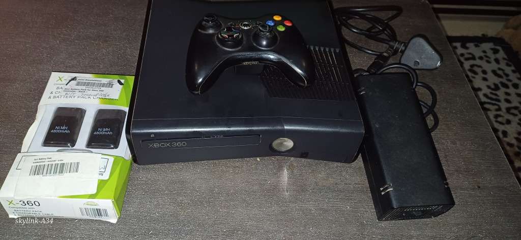 X BOX 360