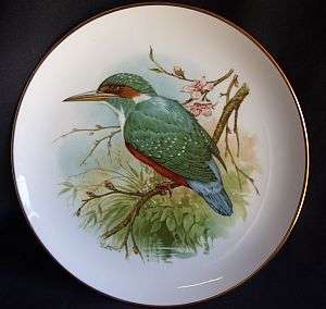 A beautiful wall plate by Tirschenreuth Germany