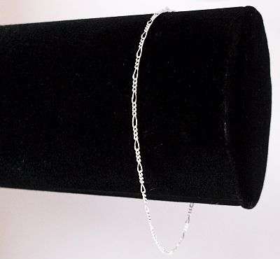 5 ON AUCTION !!! GENUINE STERLING SILVER BRACELETS ...BID PER BRACELET ...FREE COMBINING !!!!