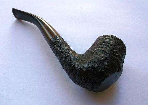 VERY COOL LONDON MADE QUALITY SMOKING PIPE - STANDS ON ITS OWN...MUST SEE !!!