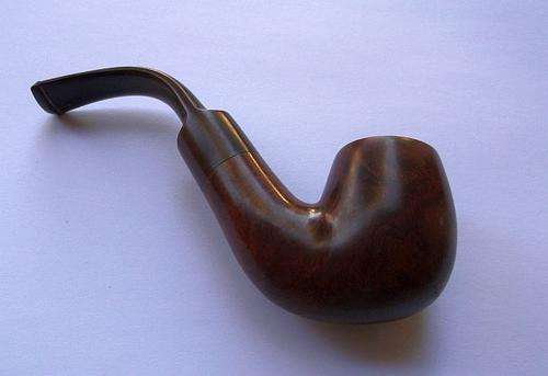 LONDON MADE DR MAX QUALITY SMOKING PIPE IN EXCELLENT CONDITION !!!