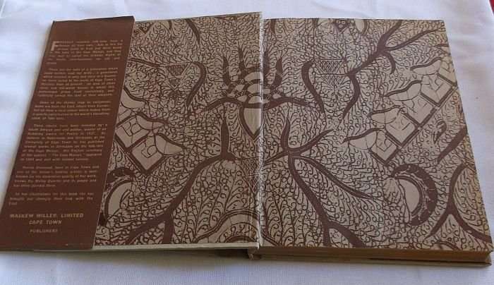 FANTASTIC !! A 1945 BOOK ""TALES FROM THE MALAY QUARTER"" BY I.D. DU PLESSIS ...GREAT CONDITION !!!