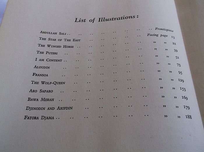 FANTASTIC !! A 1945 BOOK ""TALES FROM THE MALAY QUARTER"" BY I.D. DU PLESSIS ...GREAT CONDITION !!!