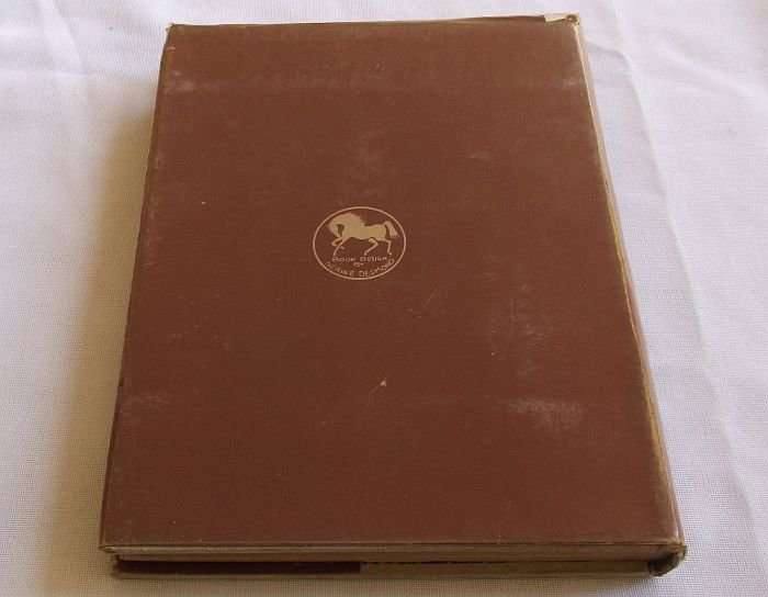 FANTASTIC !! A 1945 BOOK ""TALES FROM THE MALAY QUARTER"" BY I.D. DU PLESSIS ...GREAT CONDITION !!!