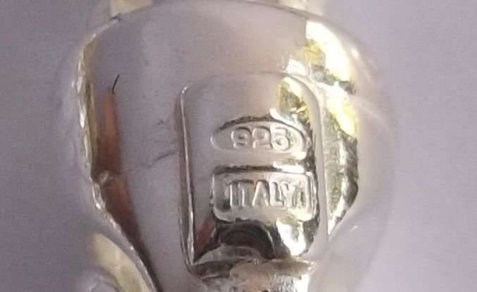 A FANTASTIC ""WOVEN"" STERLING SILVER BRACELET WITH SIGNORETTI CLASP ...B E A U T I F U L !!!