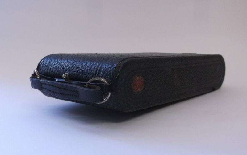 A REMARKABLE RARE VINTAGE GERMAN FOLDING CAMERA BY CERTO KAMERAWERK OF DRESDEN...WOW !!!!!