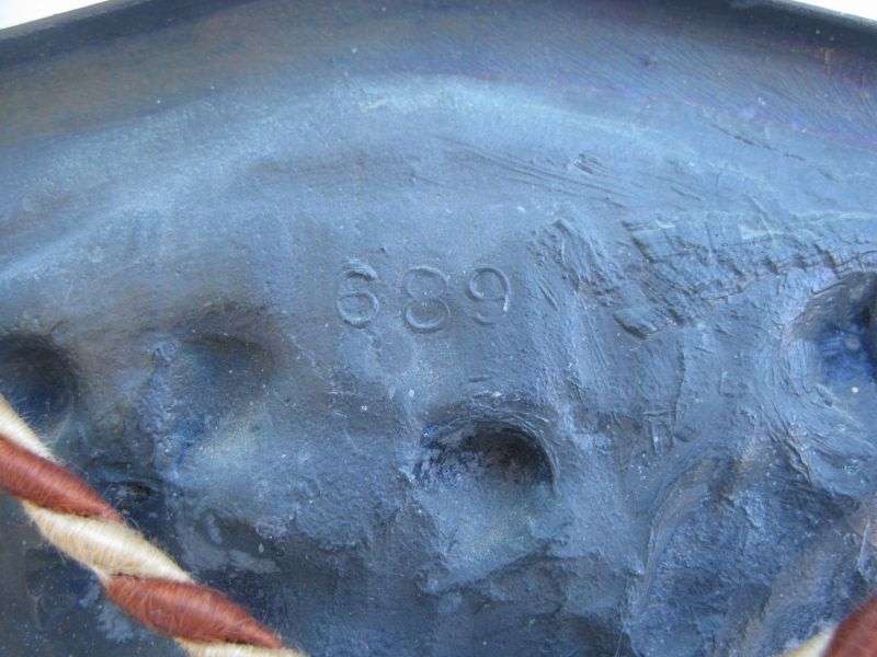 AN EYE CATCHING SOLID METAL SIGNED PLAQUE DEPICTING THE BIRTH OF CHRIST MADE IN BELGIUM ...SWEET !!