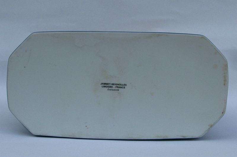 AWESOME RARE FIND !! A VINTAGE LIMOGES PORCELAIN DECANTER IN THE FORM OF AN ALCOHOL STILL ...WOW !!!