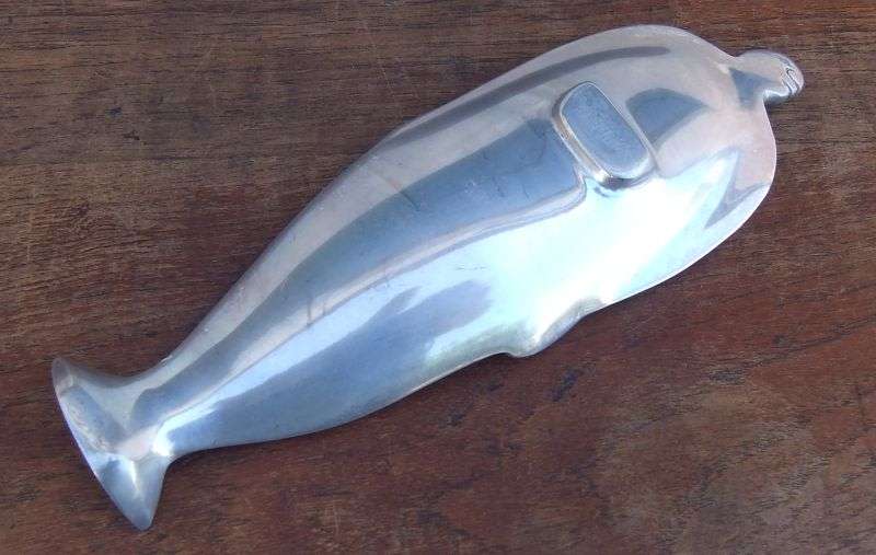 FABULOUS FIND !! AN ORIGINAL  CARROL BOYES MERMAID DESIGN SPOON REST IN GREAT CONDITION !! WOW !!