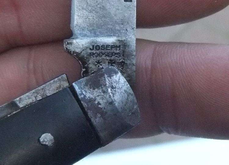 A COLLECTION OF SHARP OBJECTS...THROWING KNIFE ..BUTTERFLY KNIFE...DAGGER...RODGERS...ALL HERE !!!!