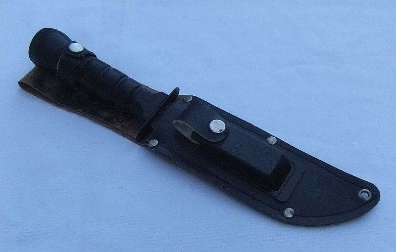 SO COOL !! THE KNIFE EVERY BOY WANTED DURING THE 1980`S ...COMPLETE WITH COMPASS ...RAMBO STYLE !!!