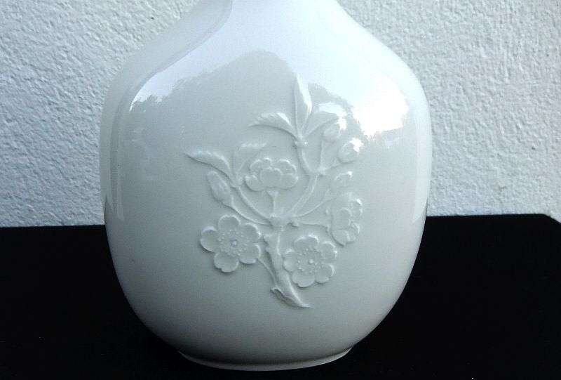 A rare decanter by Royal Copenhagen of Denmark
