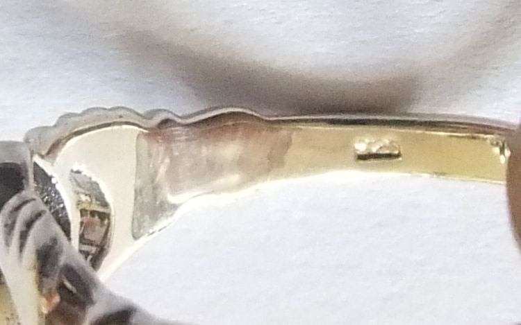 A Super cool Solid Sterling Silver Claddagh ring representing Love , Friendship and Loyalty !! WoW