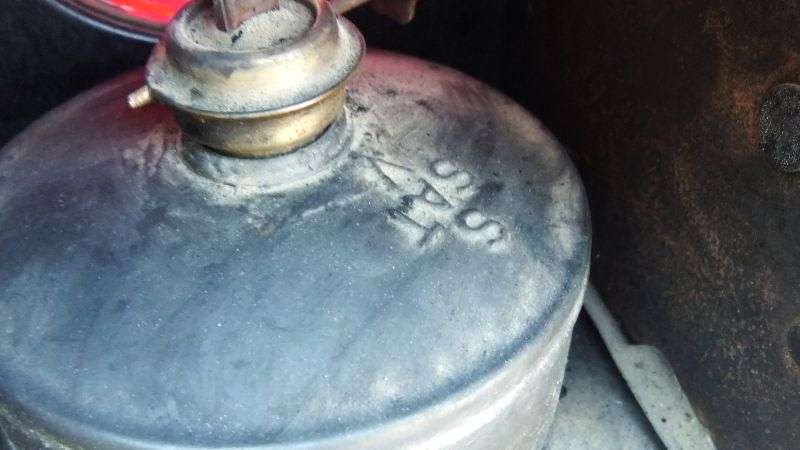 SUPER RARE FIND !! AN OLD RAILWAY LAMP OF THE SAR / SAS WITH ALL PARTS INTACT !! AWESOME FIND !!