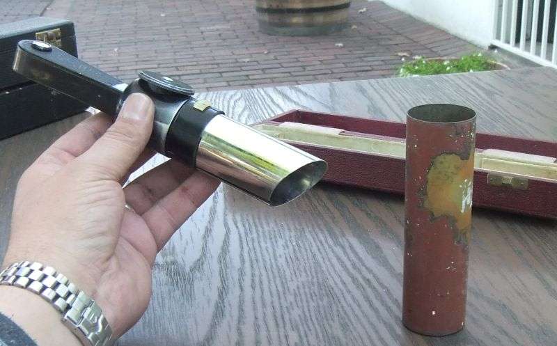 SUPER RARE FINDS !! THREE OLD DOCTORS OPTHALMOSCOPES IN THEIR ORIGINAL BOXES !! WOW !!