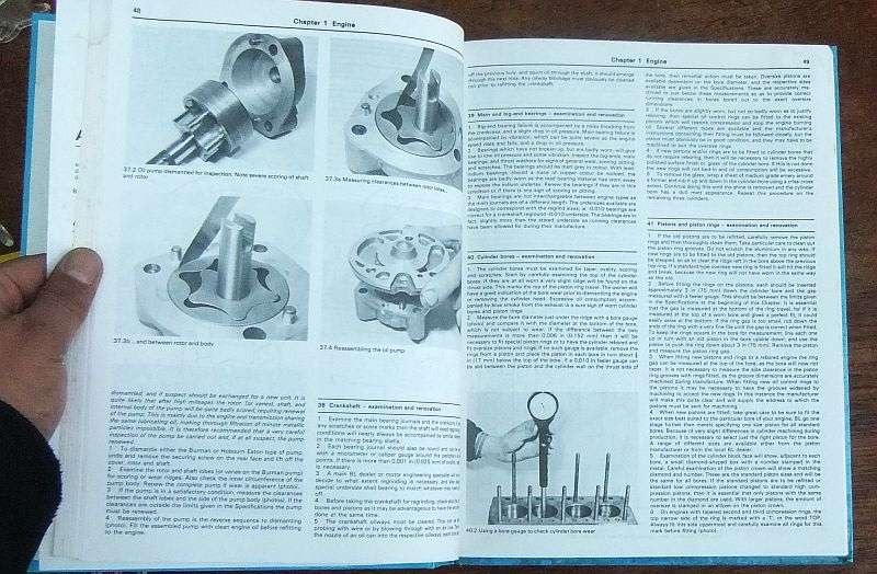 GREAT FIND !! A VINTAGE ""MINI"" OWNERS WORKSHOP MANUAL BY HAYNES FOR MODELS 1969 - 1988...WOW !!