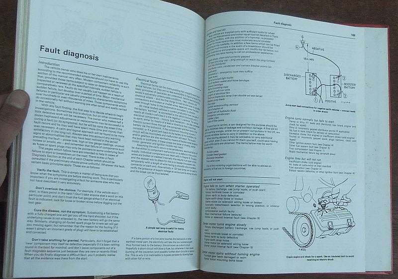 AWESOME !! A VINTAGE ALFA ROMEO OWNERS WORKSHOP MANUAL BY HAYNES FOR MODELS 1974 - 1984 ...WOW !!