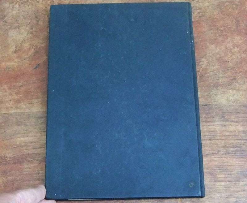 VERY RARE !! CHEVROLET & HOLDEN OWNERS WORKSHOP MANUAL FROM 1971 ....MUST SEE !!