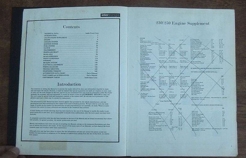 VERY RARE !! CHEVROLET & HOLDEN OWNERS WORKSHOP MANUAL FROM 1971 ....MUST SEE !!