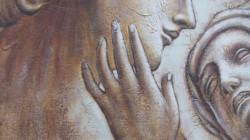 MUST SEE !! AN EXQUISITE ORIGINAL OIL ON BOARD SIGNED BY THE ARTIST TAYLOR ...GRECIAN FIGURES ...WOW