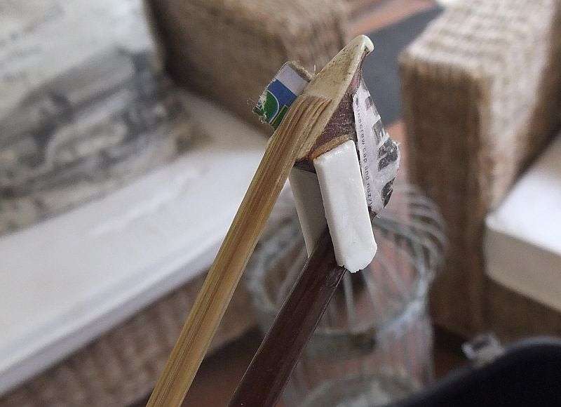 AWESOME FIND !! A STUNNING OLD VIOLIN WITH BOW AND RESIN IN ORIGINAL BOX !! IN WORKING ORDER !!