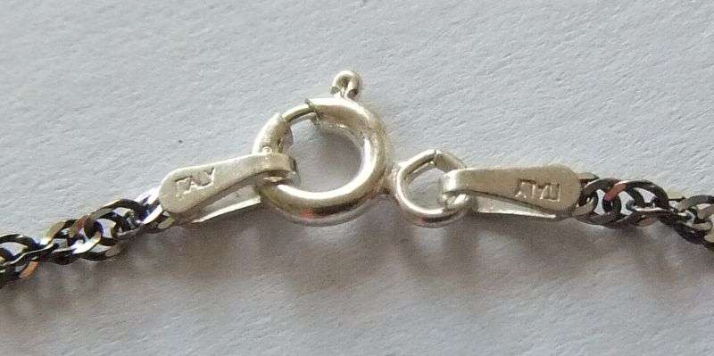 5 AVAILABLE !! NEW DESIGN !! ELEGANT OXIDIZED LOOK STERLING SILVER BRACELETS !! BID PER BRACELET !!