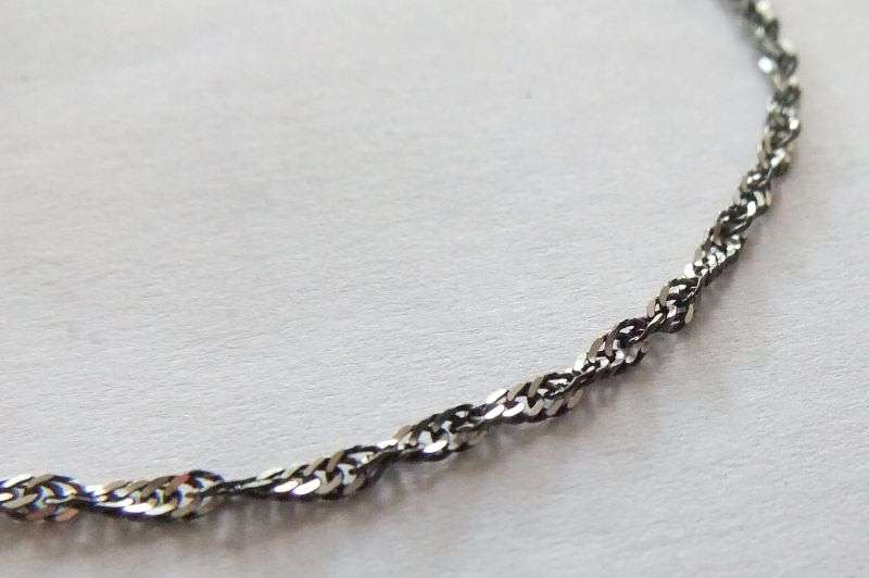 5 AVAILABLE !! NEW DESIGN !! ELEGANT OXIDIZED LOOK STERLING SILVER BRACELETS !! BID PER BRACELET !!