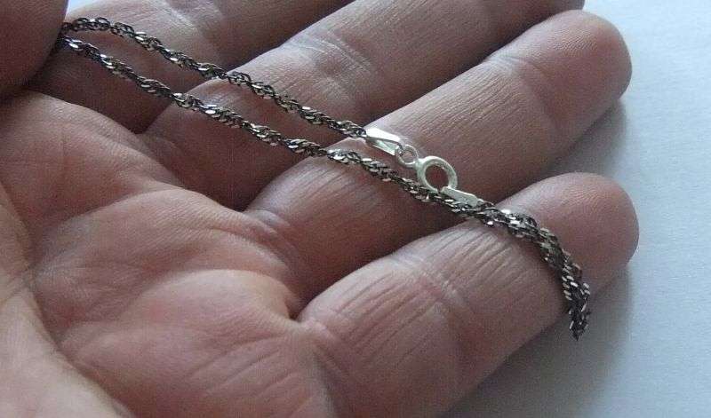 5 AVAILABLE !! NEW DESIGN !! ELEGANT OXIDIZED LOOK STERLING SILVER BRACELETS !! BID PER BRACELET !!