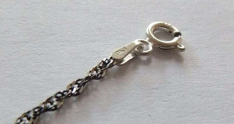 5 AVAILABLE !! NEW DESIGN !! ELEGANT OXIDIZED LOOK STERLING SILVER BRACELETS !! BID PER BRACELET !!