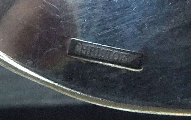 4 MEDIUM SIZED SPOONS BY CHRISTOFLE OF FRANCE