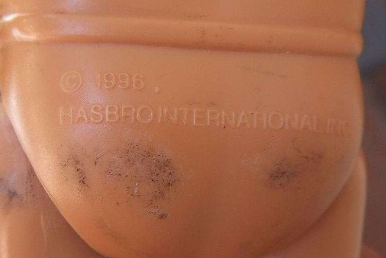 A COOL LOT OF 3 ORIGINAL ACTION MAN FIGURES - 1996 - 1999 - 2000.... YOU ARE BIDDING FOR ALL !! WOW