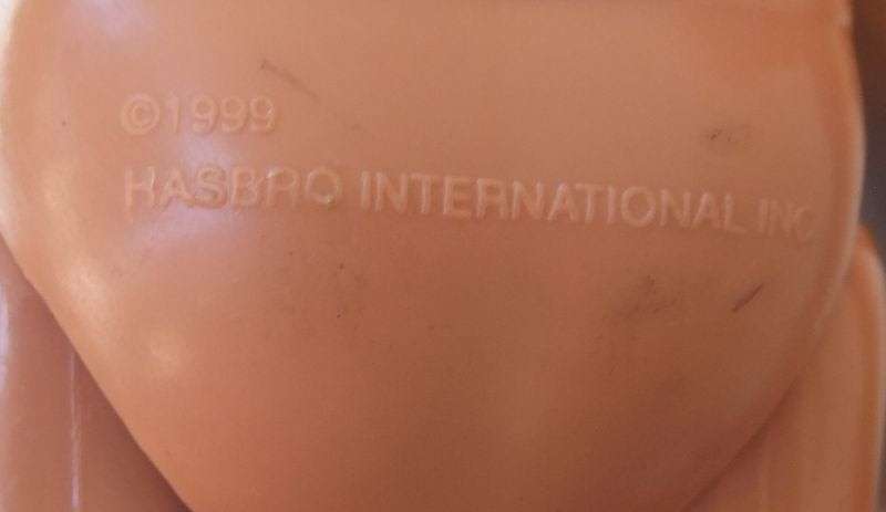 A COOL LOT OF 3 ORIGINAL ACTION MAN FIGURES - 1996 - 1999 - 2000.... YOU ARE BIDDING FOR ALL !! WOW