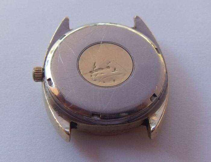 RARE 1973 OMEGA CONSTELLATION AUTOMATIC WATCH - NOT RUNNING