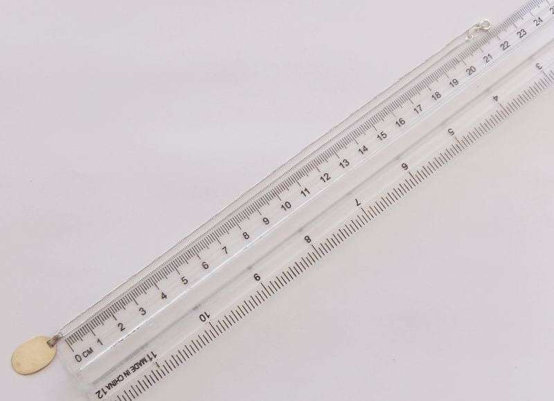 GREAT GIFT !! A BLANK STERLING SILVER DISC PENDANT PLUS A STERLING SILVER NECKLACE !! R1 START !!