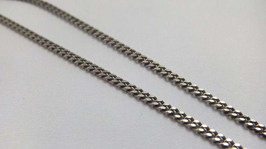 SO COOL !! A STERLING SILVER "CROSS WITH MANY CROSSES" PENDANT & STERLING SILVER NECKLACE !! WOW !!