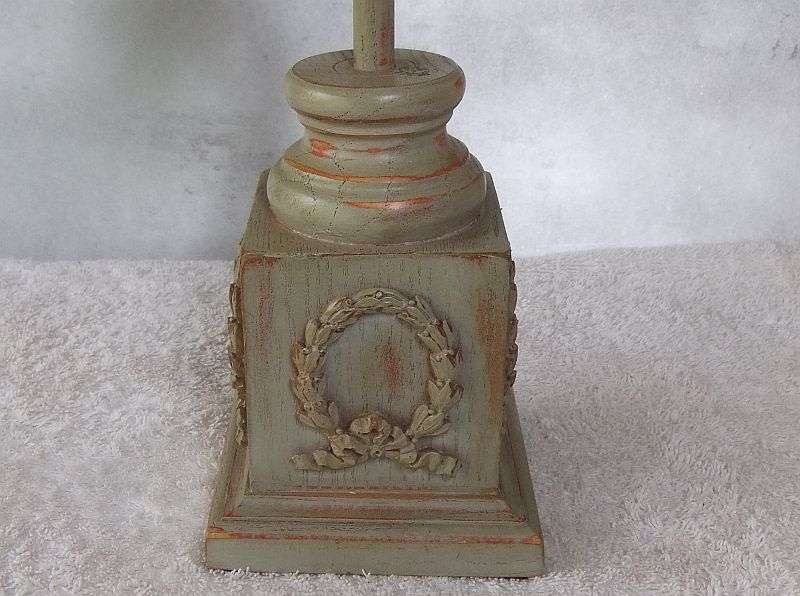 A GORGEOUS LADY BUST ON STAND ... CLASSY ....MADE OF WOOD AND RESIN ... DEFINITELY EYE CATCHING !!