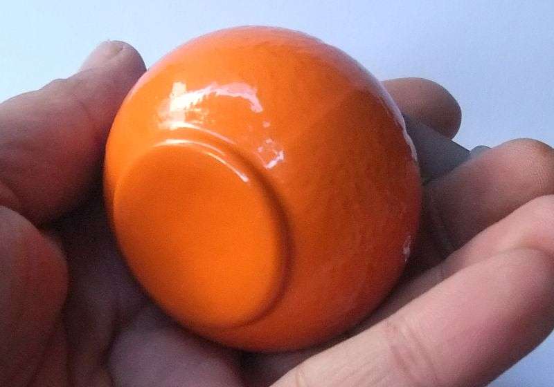 SEALED !! 50 ML VINTAGE MINIATURE !! UNKNOWN % ALCOHOL ..."MANDING" MANDARIN SPIRIT APERITIF