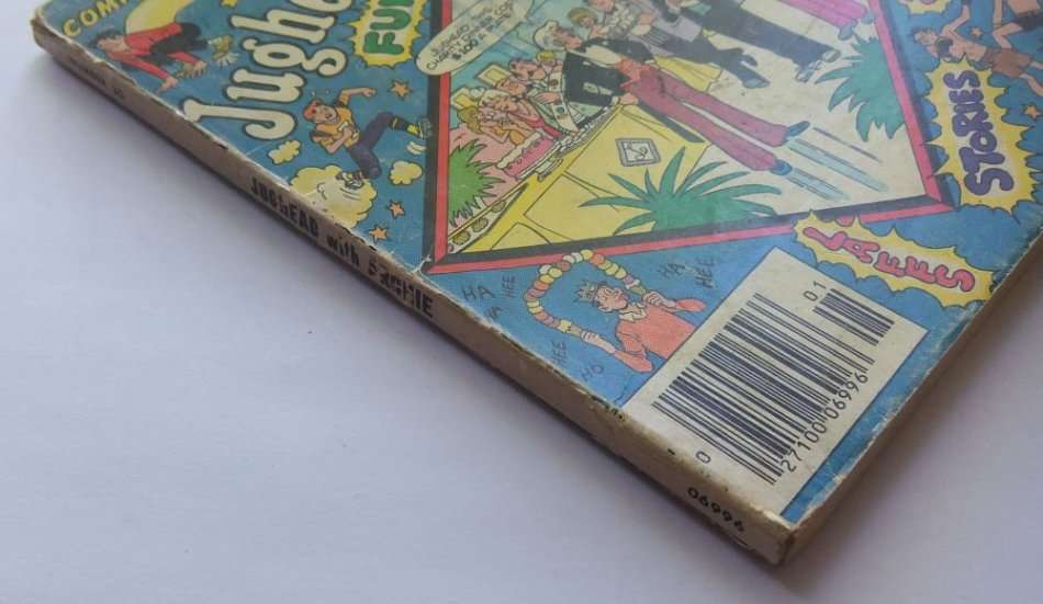 JANUARY 1979 VINTAGE COMICS DIGEST "" JUGHEAD WITH ARCHIE ""  NO 30 !! FREE COMBINING !!