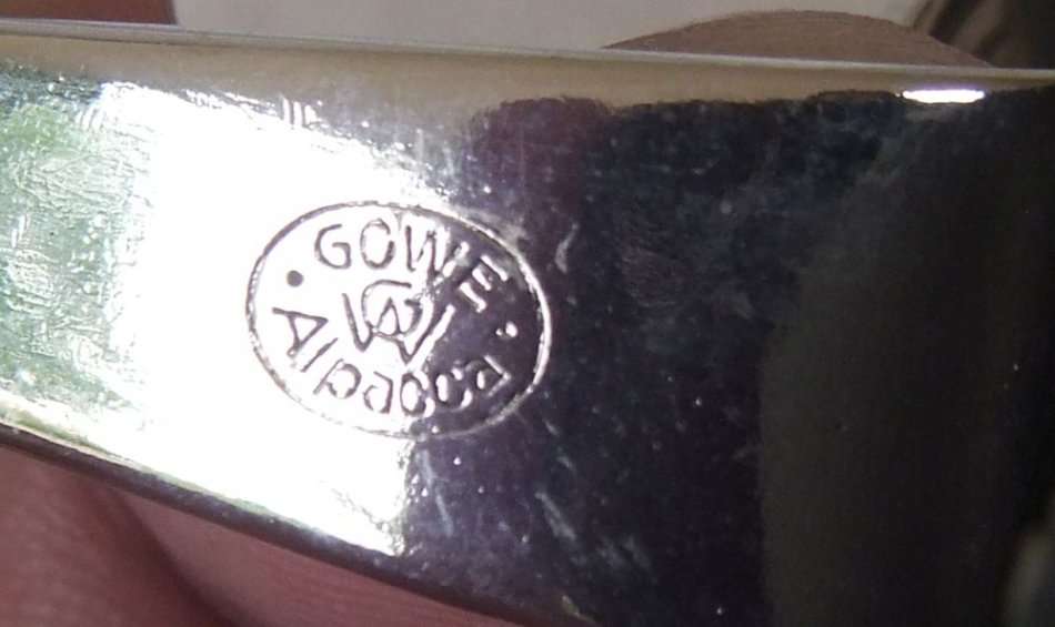 WOW !! A SUPERB CUTLERY ""PIANO MAN "" STATUE BY ARGENTINIAN ARTIST HUGO DE RITIS !! SO COOL !!