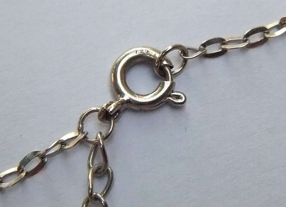 SWEET PAIR !! A DAINTY STERLING SILVER ANKLET AND STERLING SILVER BRACELET WITH HEARTS !! MUST SEE !