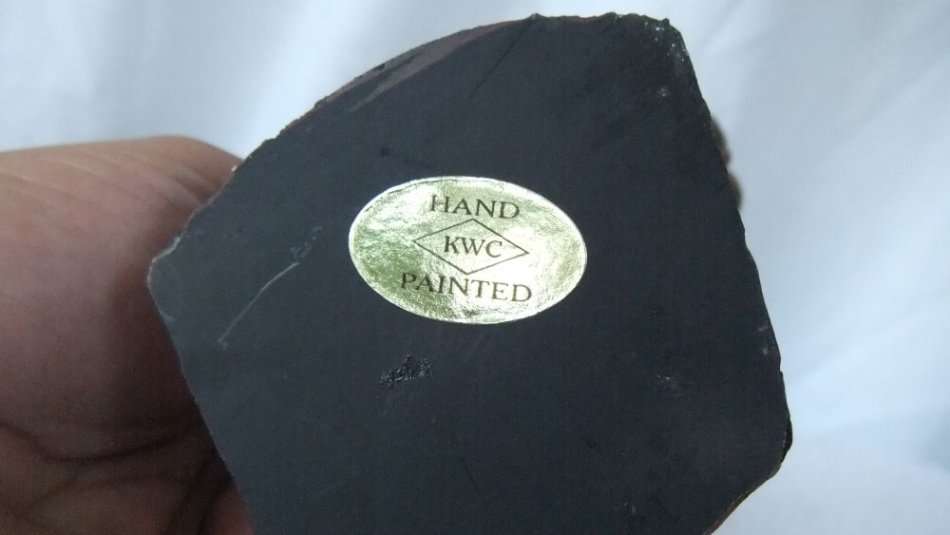 A VINTAGE HIGHLY DETAILED HAND PAINTED RESIN COMPOSITE FIGURE OF A SAXOPHONE PLAYER !! GREAT FIND !!