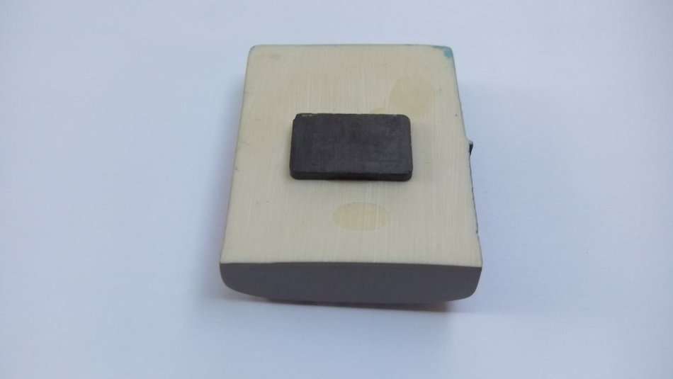 FRIDGE MAGNET - LONDON