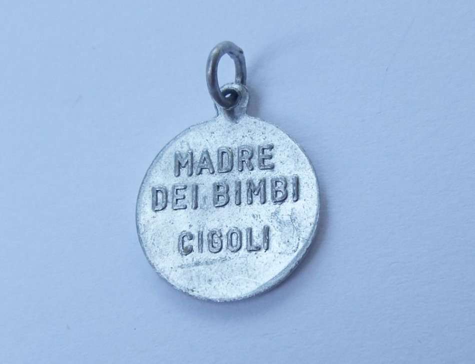 R1 START !! A VINTAGE RELIGIOUS PENDANT