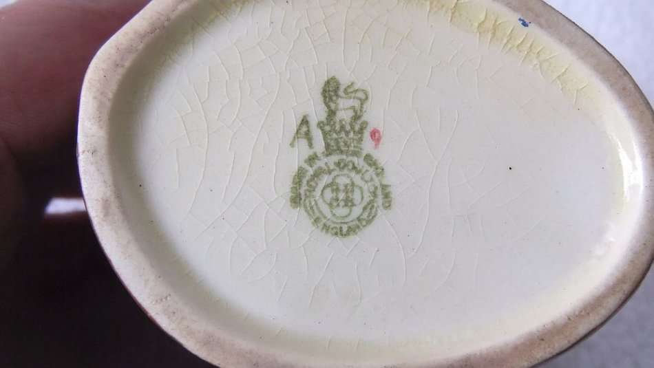 AN AWESOME OLD ""JESTER"" CHARACTER JUG BY ROYAL DOULTON OF ENGLAND !! NO DAMAGE !!