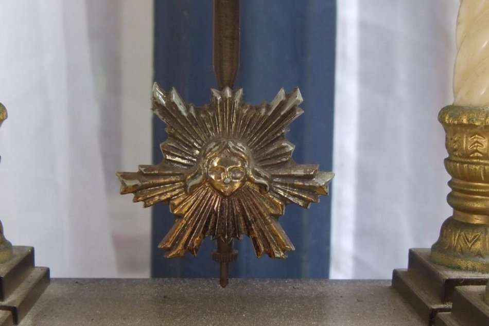 A STUNNING VINTAGE GERMAN 8 DAY MANTEL CLOCK BY SCHMID ...WORKS 100% !! QUALITY MOVEMENT !!