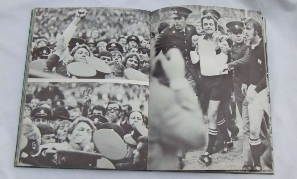 FOCUS ON RUGBY BY WESSEL OOSTHUIZEN - FIRST EDITION 1980 - A VERY NOSTALGIC PIECE FOR THE SA MAN !!