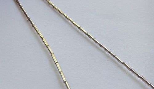 A BREATHTAKINGLY BEAUTIFUL ENAMEL ON STERLING SILVER BUTTERFLY PENDANT WITH NECKLACE !! BUILT IN !!