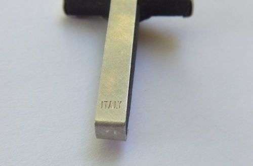 A STUNNING VINTAGE ITALIAN MADE HIGHLY DETAILED ROSARY - FITS OVER YOUR HEAD - FREE COMBINING !!