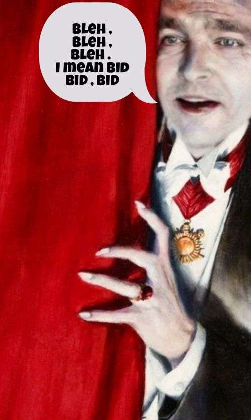 WOW !! AN EXQUISITE UNIQUE PEARL NECKLACE WITH GOLD PLATED STERLING SILVER PENDANT AND CLASP !!